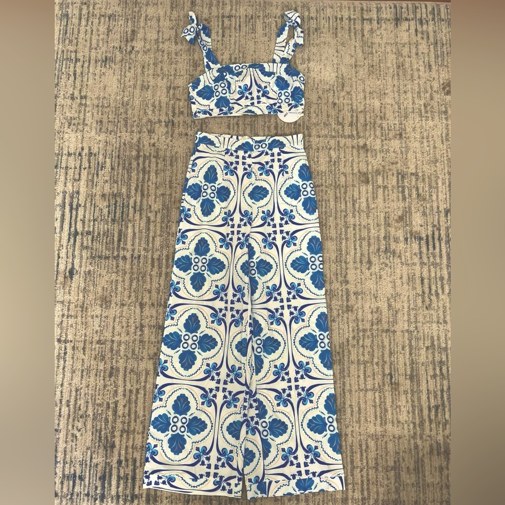 SHEIN 2 Piece Summer Set